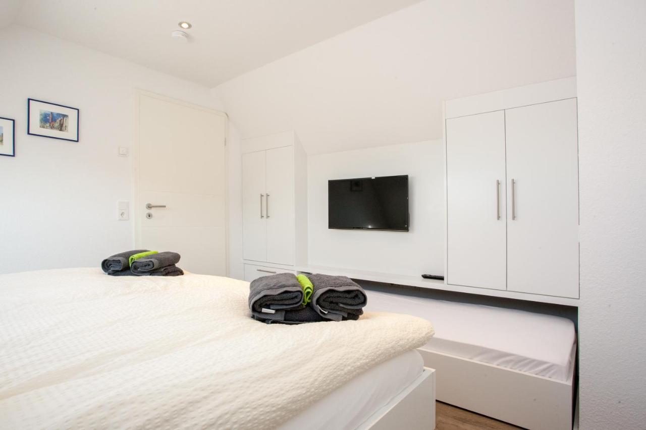 Swantje In Residenz Zum Suedstrand Apartment Borkum