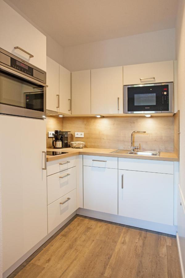 Swantje In Residenz Zum Suedstrand Apartment *