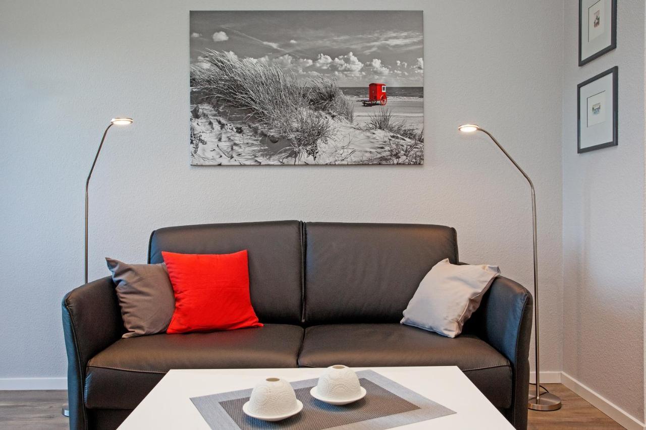 Apartment Swantje In Residenz Zum Suedstrand