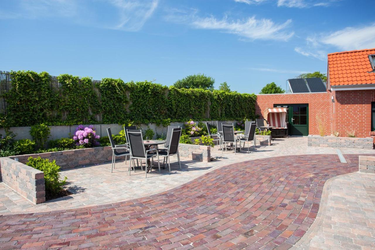 Apartment Swantje In Residenz Zum Suedstrand