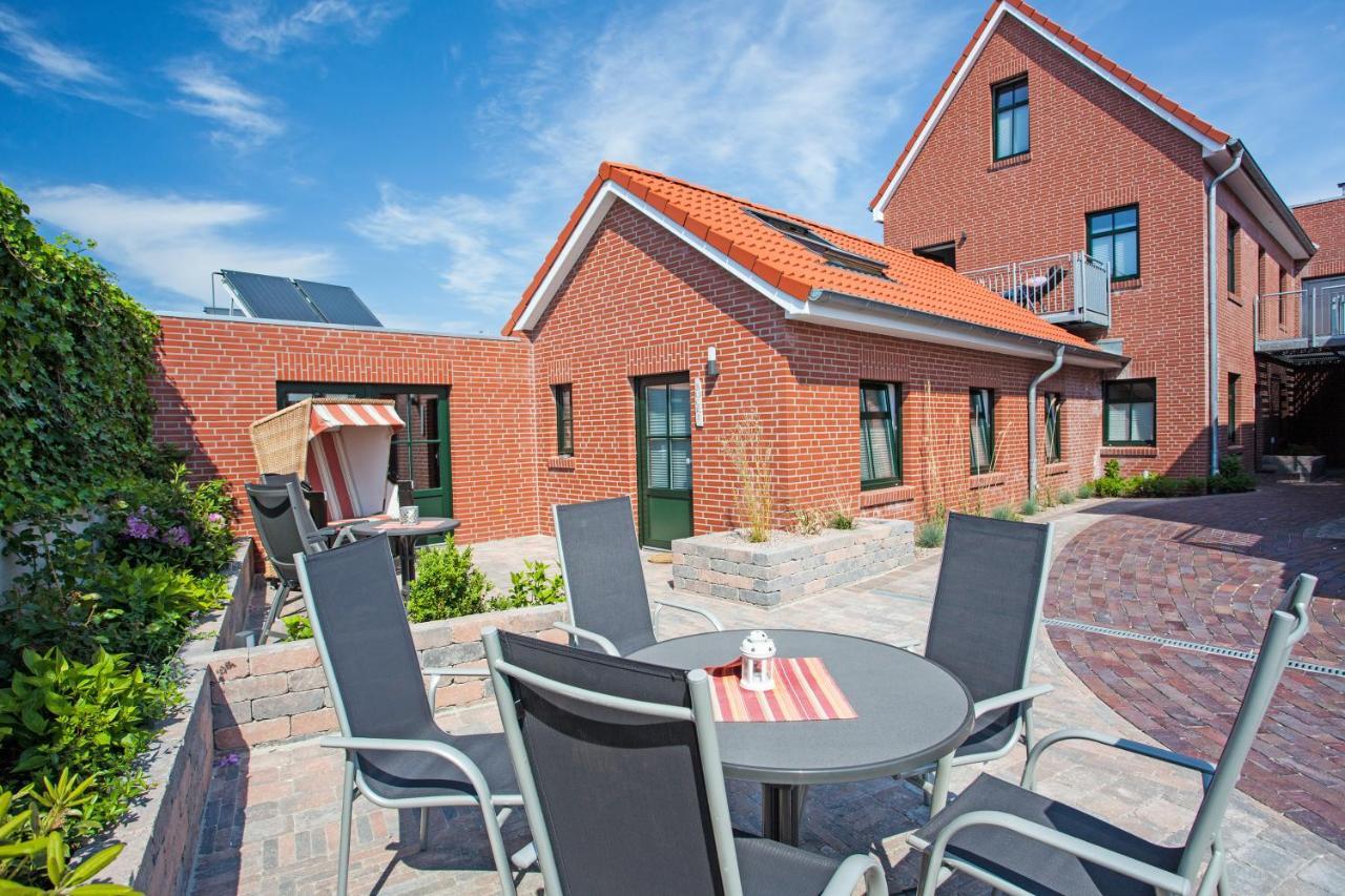Swantje In Residenz Zum Suedstrand Borkum