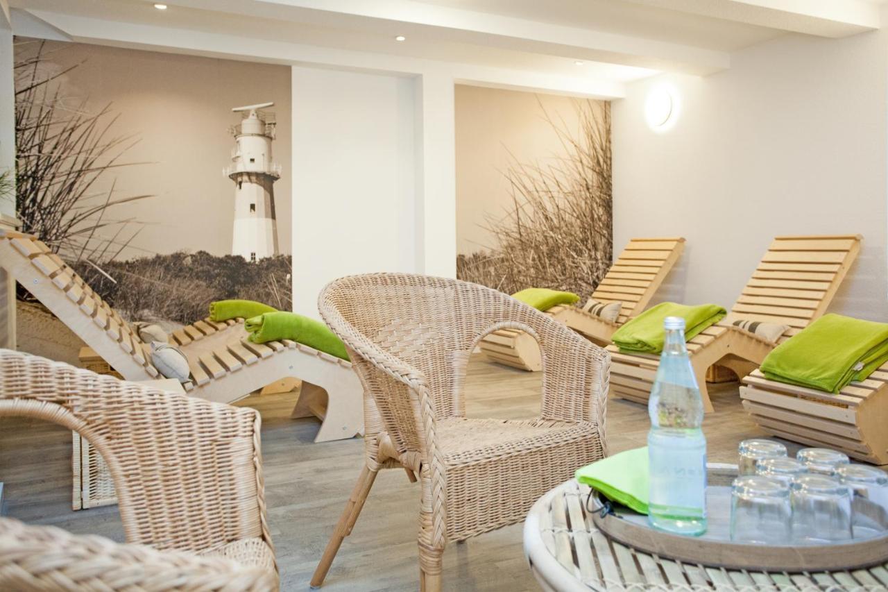 Apartment Swantje In Residenz Zum Suedstrand Borkum