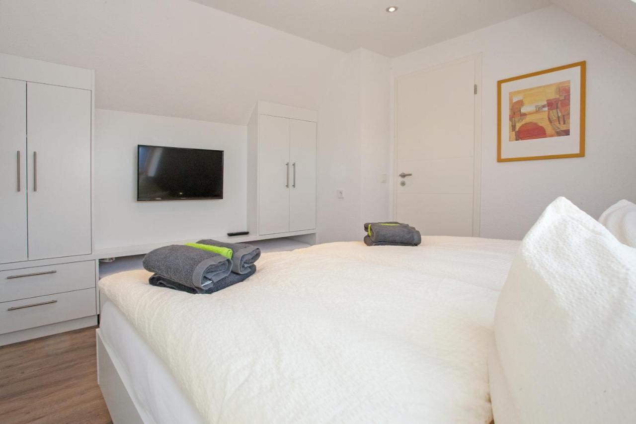 Apartment Swantje In Residenz Zum Suedstrand