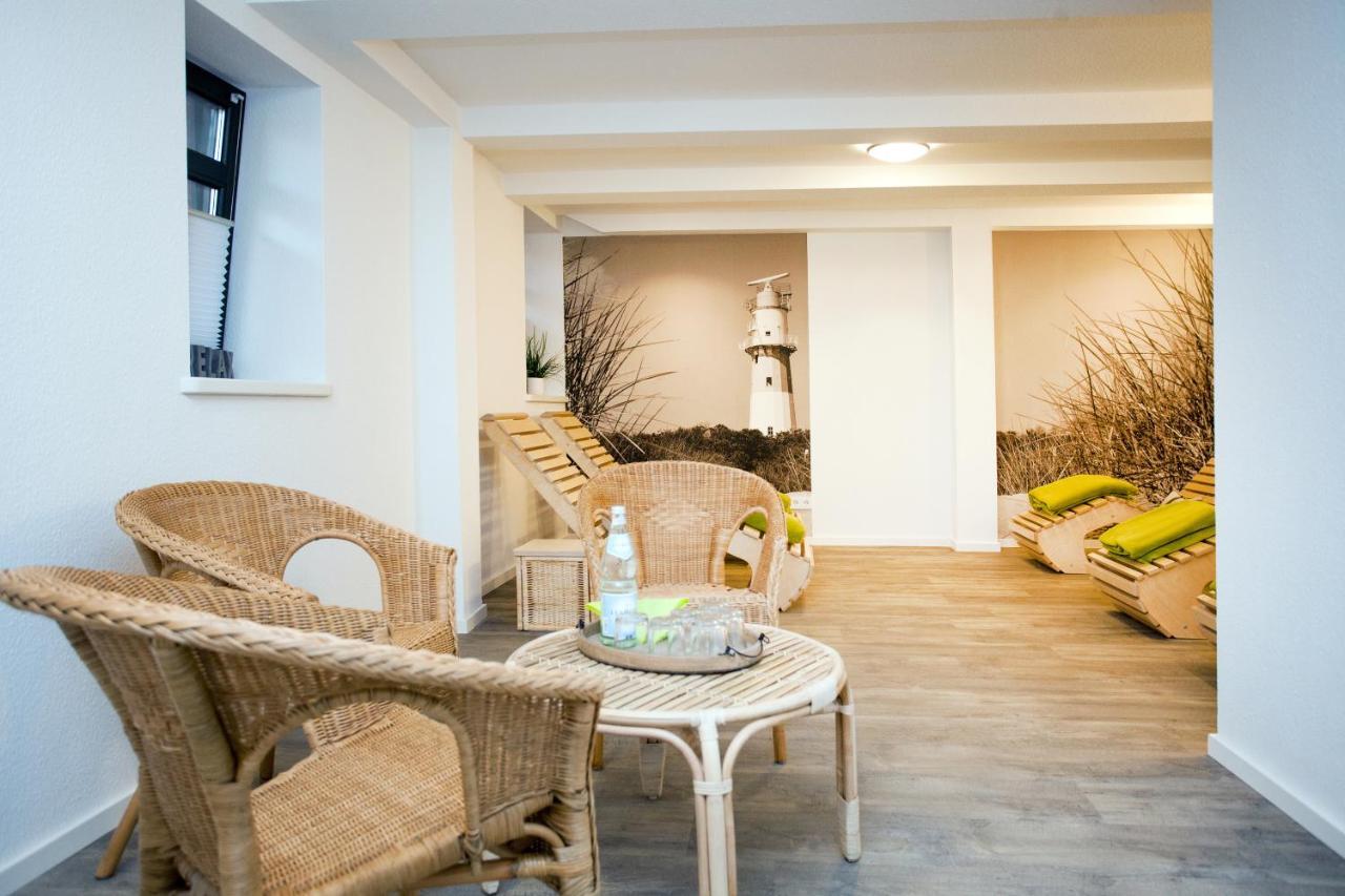 Swantje In Residenz Zum Suedstrand Apartment